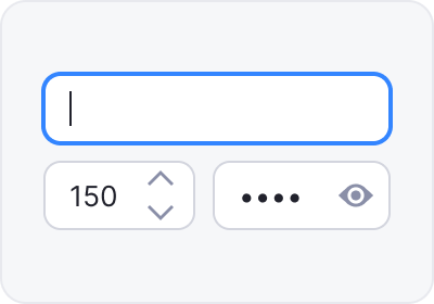 input